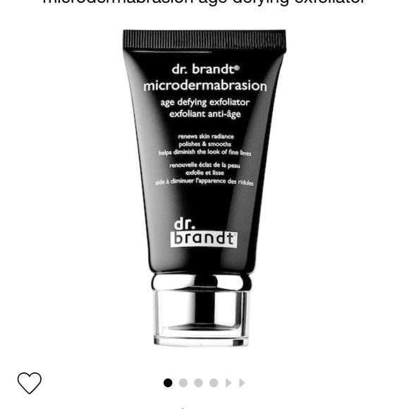 Dr Brandt microdermabrasion new with seal. - Picture 4 of 4